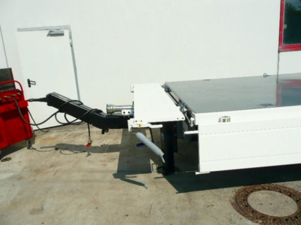 Möslein TTD11- BA Orange neuer Tandem 3- Seitenkipper Tiefladermit Bordwand- Aufsatz-- Neufahrzeug -- - Remorque benne: photos 2 Möslein TTD11- BA Orange neuer Tandem 3- Seitenkipper Tiefladermit Bordwand- Aufsatz-- Neufahrzeug -- - Remorque benne: photos 2