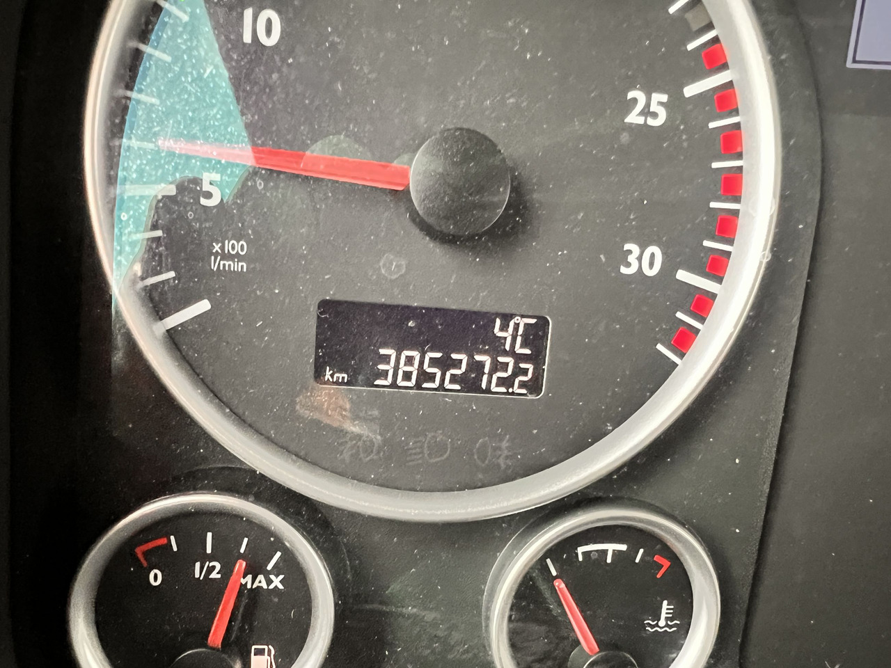 MAN Truck & Bus K1AAB TGS 18.4804x4 Hydrodrive - Tracteur routier: photos 3 MAN Truck & Bus K1AAB TGS 18.4804x4 Hydrodrive - Tracteur routier: photos 3