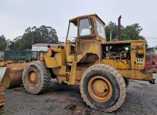 CATERPILLAR 930 - Chargeuse sur pneus: photos 3 CATERPILLAR 930 - Chargeuse sur pneus: photos 3