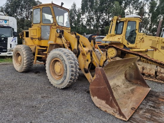 CATERPILLAR 930 - Chargeuse sur pneus: photos 2 CATERPILLAR 930 - Chargeuse sur pneus: photos 2