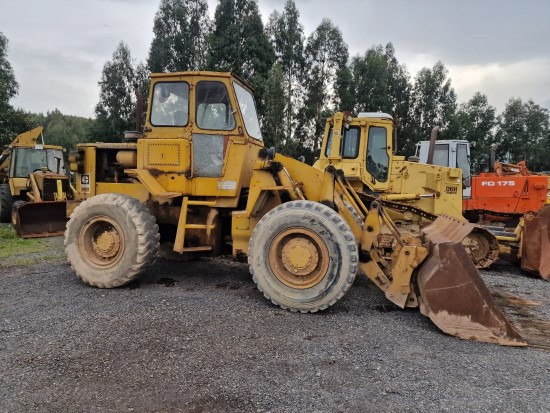 CATERPILLAR 930 - Chargeuse sur pneus: photos 5 CATERPILLAR 930 - Chargeuse sur pneus: photos 5