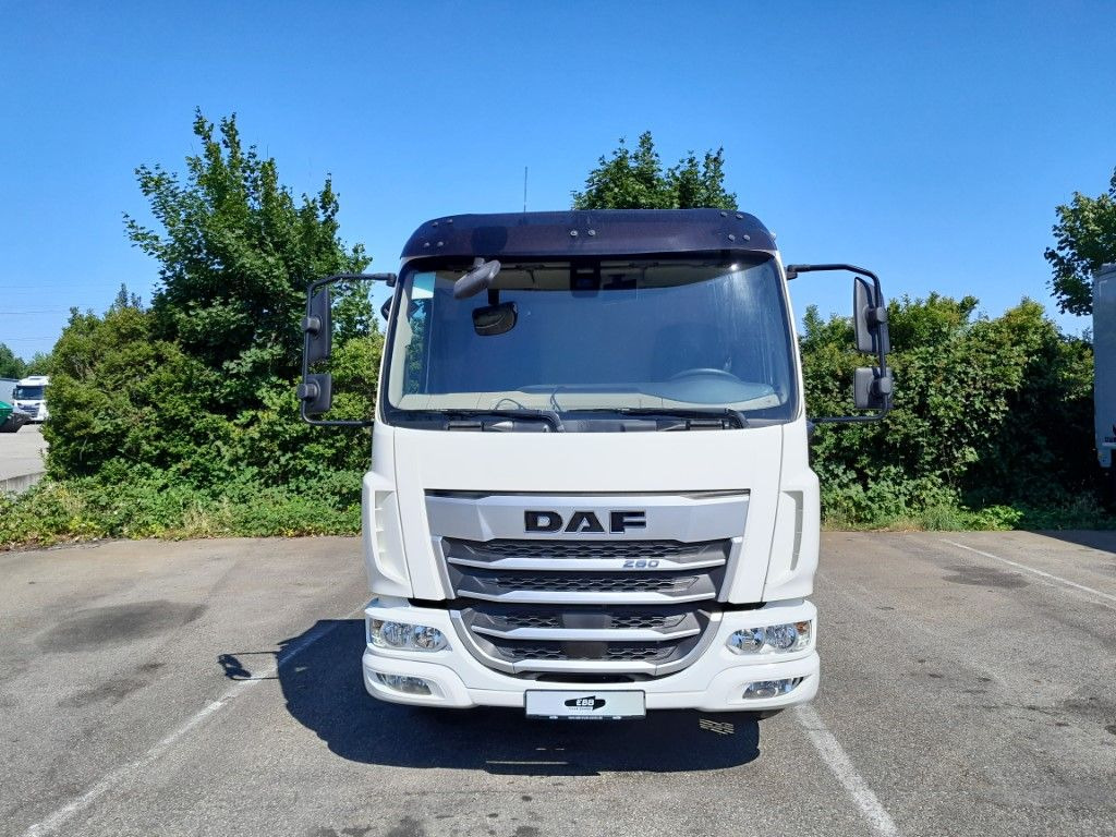 DAF FA XB 260 12t - Châssis cabine: photos 2 DAF FA XB 260 12t - Châssis cabine: photos 2