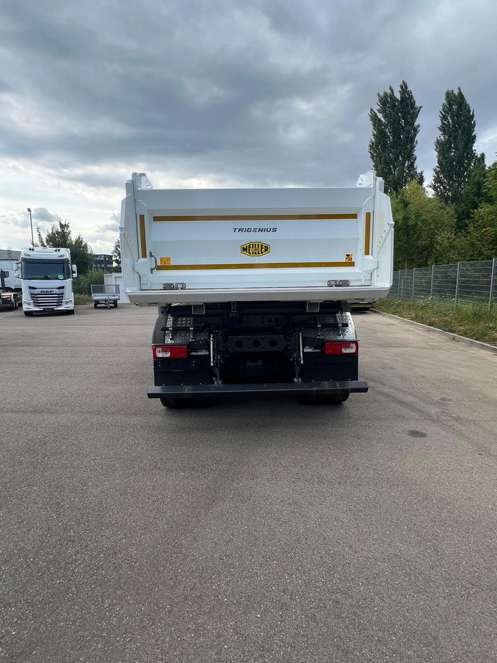 DAF FAD XDC 450 Dreiseitenkipper - Camion benne: photos 5 DAF FAD XDC 450 Dreiseitenkipper - Camion benne: photos 5