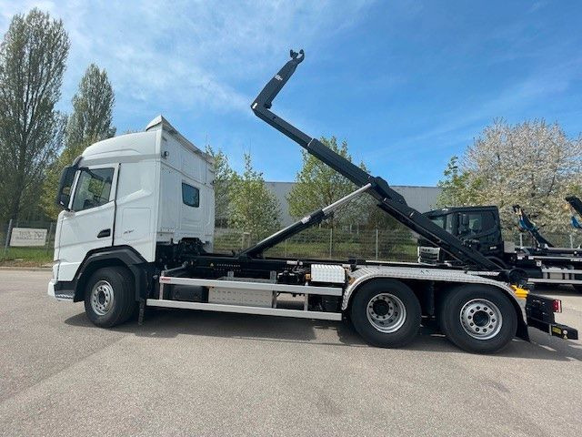 Camion ampliroll DAF FAN XF 480 NGD: photos 6