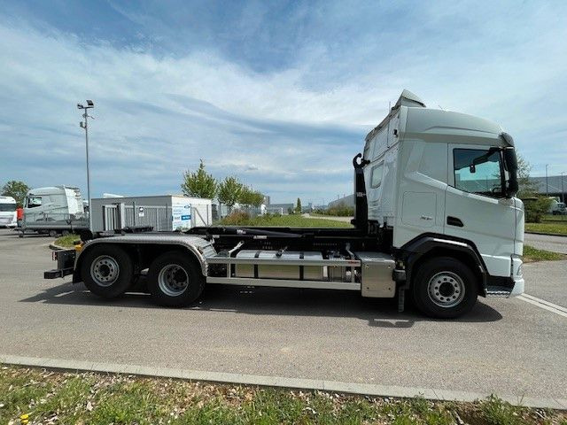DAF FAN XF 480 NGD - Camion ampliroll: photos 3 DAF FAN XF 480 NGD - Camion ampliroll: photos 3