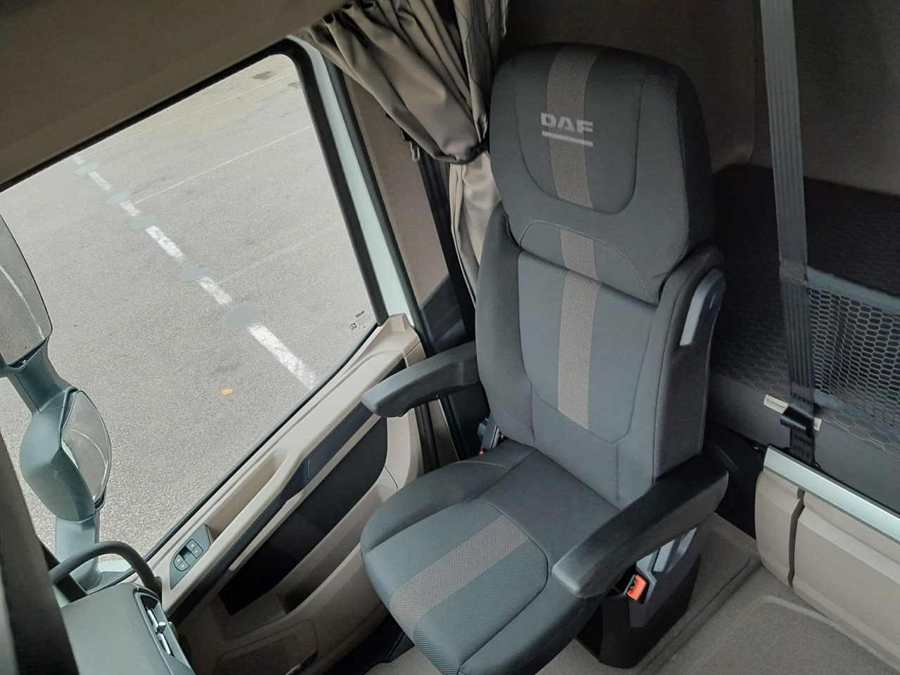 Camion porte-conteneur/ Caisse mobile DAF FAN XG 480 BDF 1120-1320 Multi: photos 13