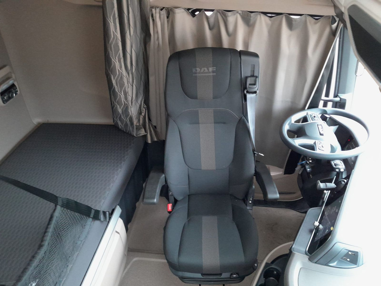 Camion porte-conteneur/ Caisse mobile DAF FAN XG 480 BDF 1120-1320 Multi: photos 20