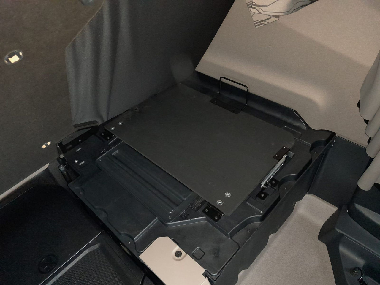 Camion porte-conteneur/ Caisse mobile DAF FAN XG 480 BDF 1120-1320 Multi: photos 16