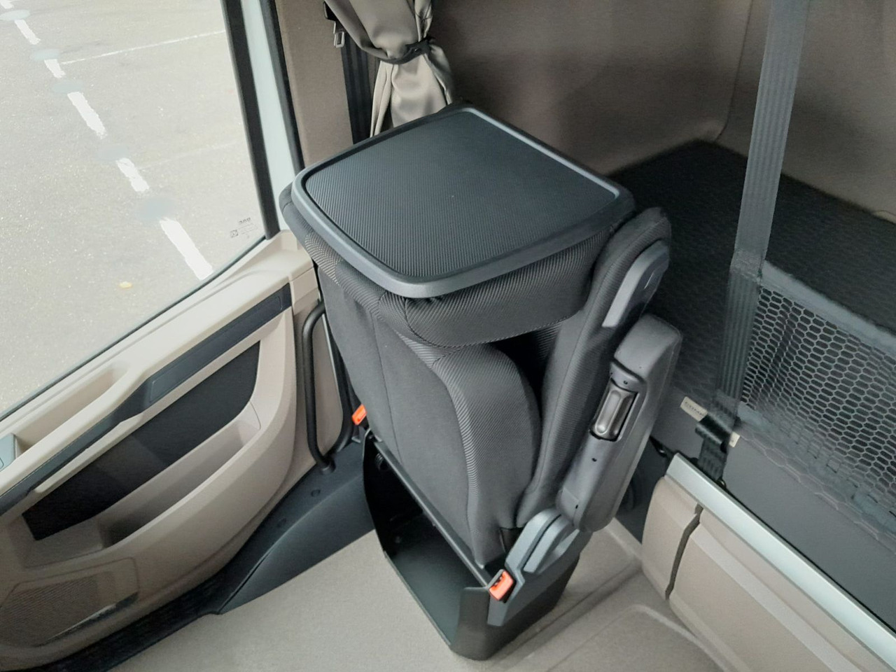 Camion porte-conteneur/ Caisse mobile DAF FAN XG 480 BDF 1120-1320 Multi: photos 14