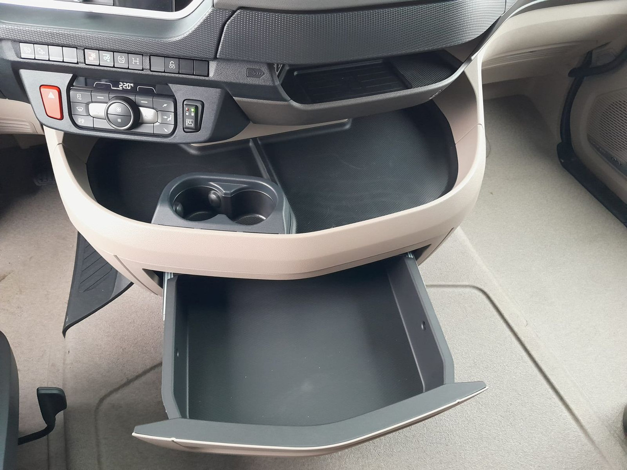 Camion porte-conteneur/ Caisse mobile DAF FAN XG 480 BDF 1120-1320 Multi: photos 19