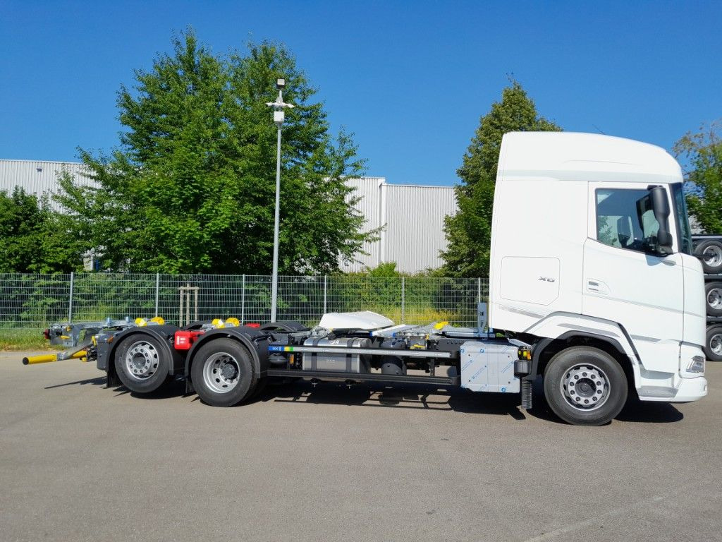DAF FAN XG 480 Multiwechsler 1120-1320 - Camion porte-conteneur/ Caisse mobile: photos 3 DAF FAN XG 480 Multiwechsler 1120-1320 - Camion porte-conteneur/ Caisse mobile: photos 3