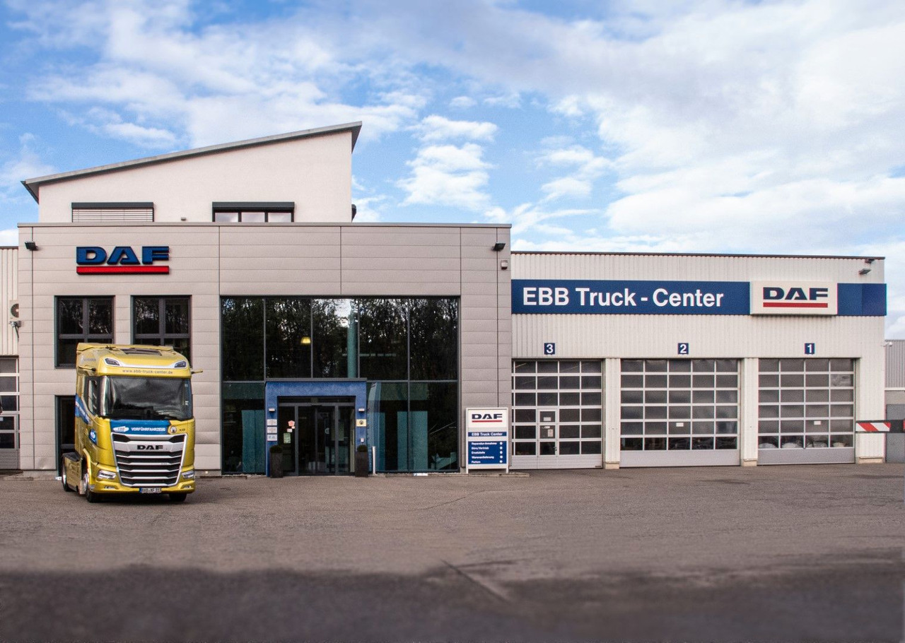 Camion benne DAF FAT XFC 530 SL Meiller TRIGENIUS D 316 DAF FAT XFC 530 SL Meiller TRIGENIUS D 316: photos 26