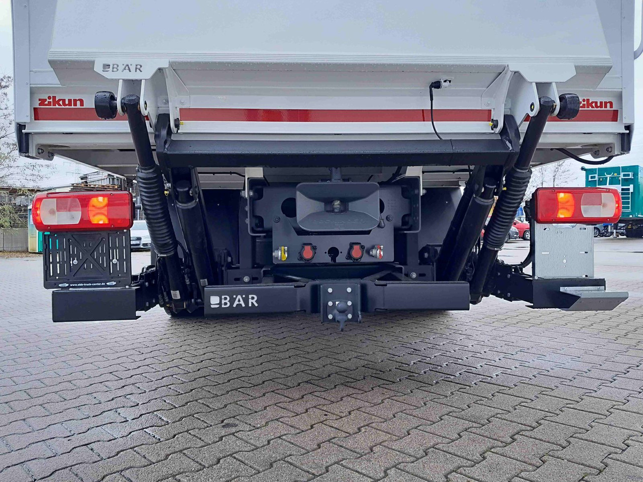 Châssis cabine neuf DAF XD 370 Fahrgestell DAF XD 370 Fa Swing-Board-Aufbau: photos 7 Châssis cabine neuf DAF XD 370 Fahrgestell DAF XD 370 Fa Swing-Board-Aufbau: photos 7