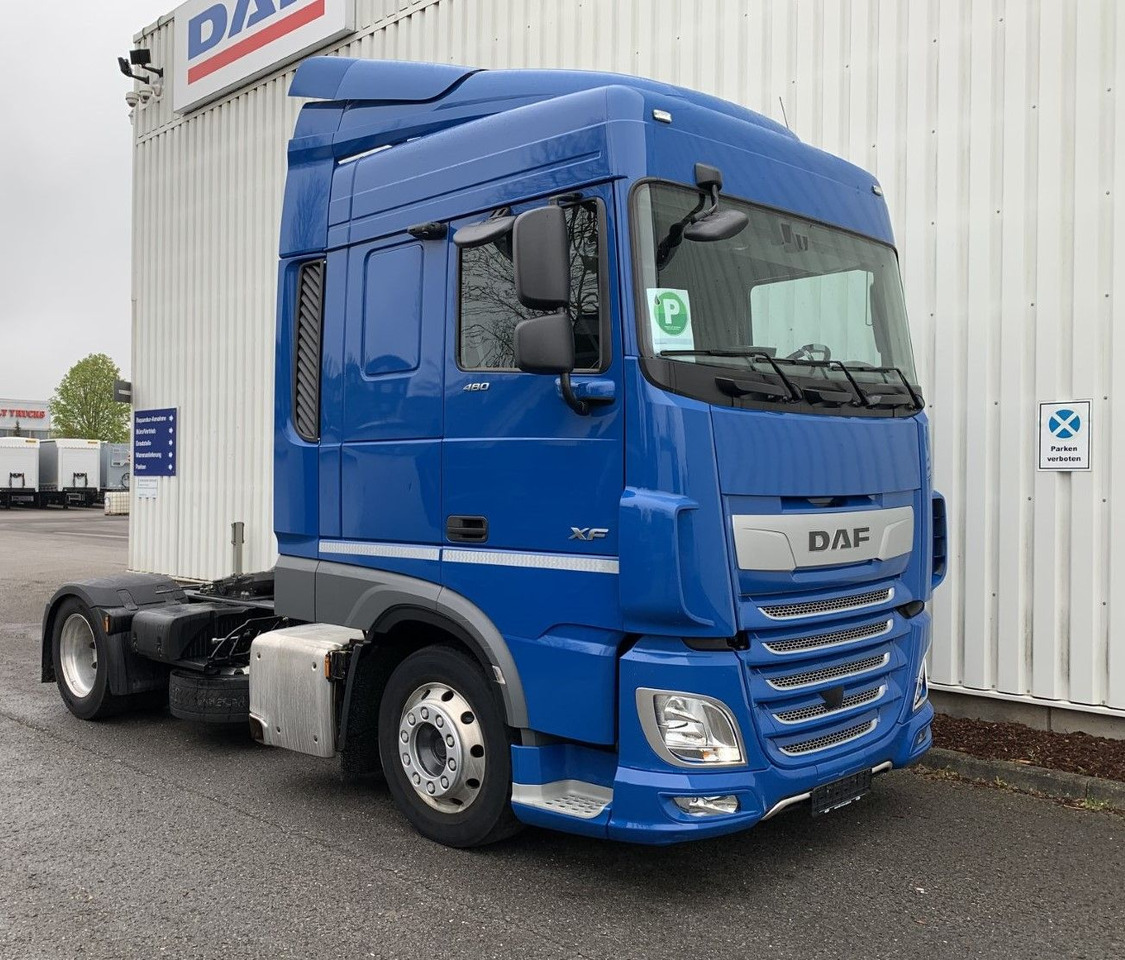 DAF FT XF 480 SC LD - Tracteur routier: photos 2 DAF FT XF 480 SC LD - Tracteur routier: photos 2