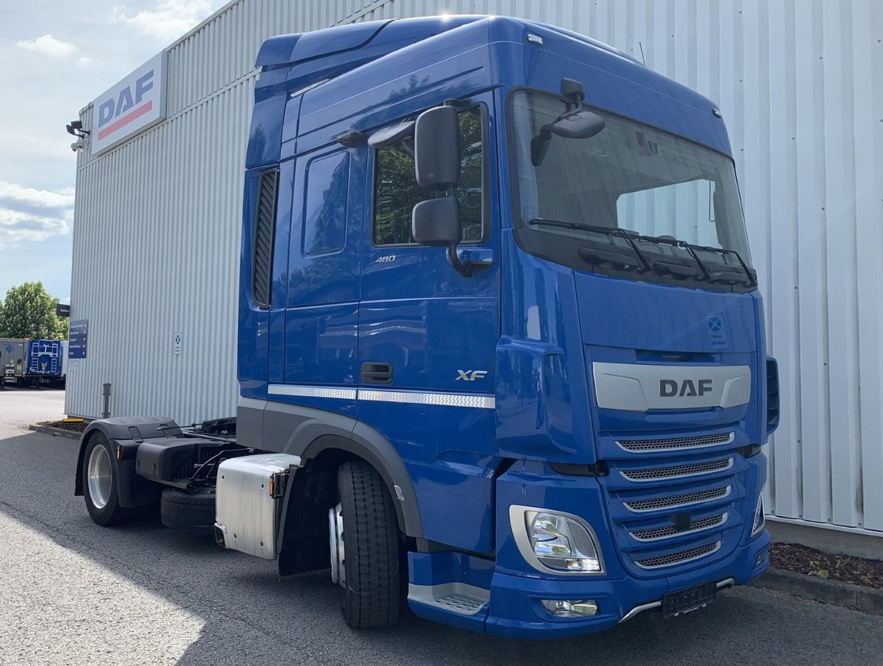 DAF FT XF 480 SC LD - Tracteur routier: photos 3 DAF FT XF 480 SC LD - Tracteur routier: photos 3