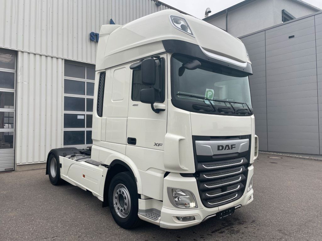 DAF FT XF 480 SSC - Tracteur routier: photos 2 DAF FT XF 480 SSC - Tracteur routier: photos 2
