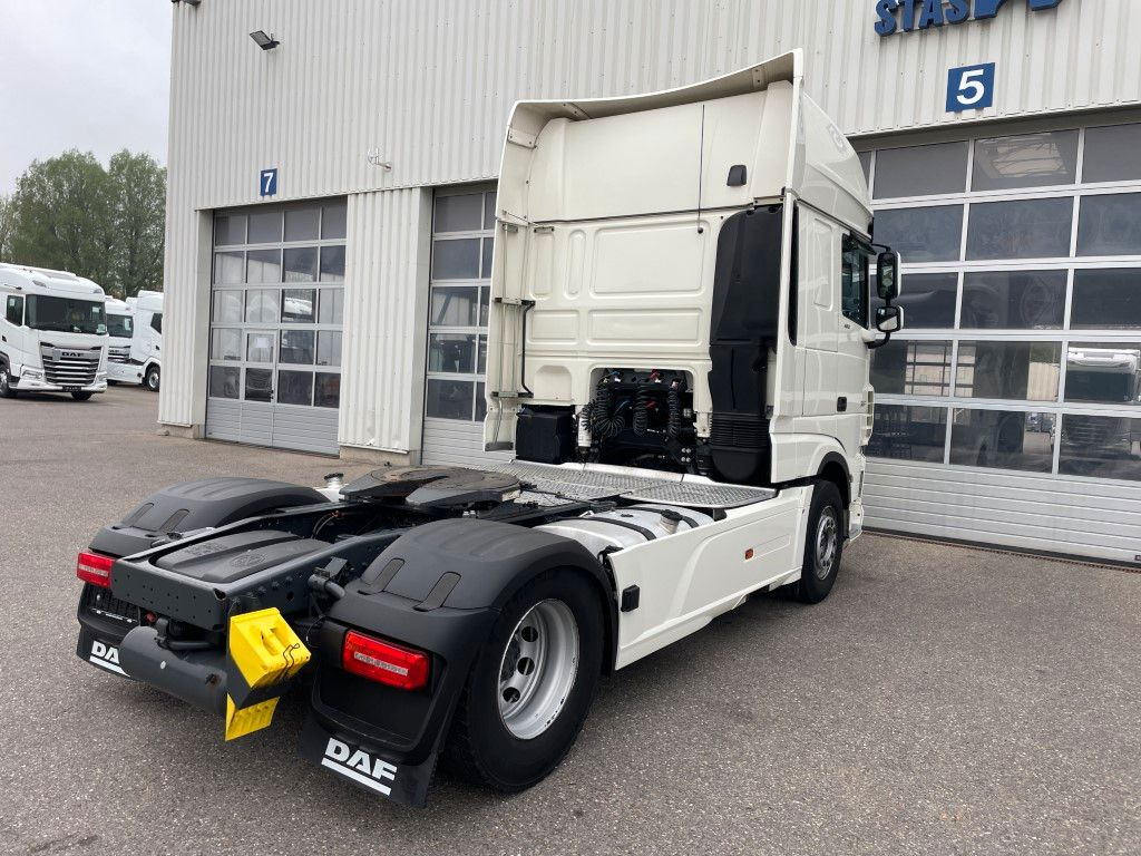 DAF FT XF 480 SSC - Tracteur routier: photos 5 DAF FT XF 480 SSC - Tracteur routier: photos 5