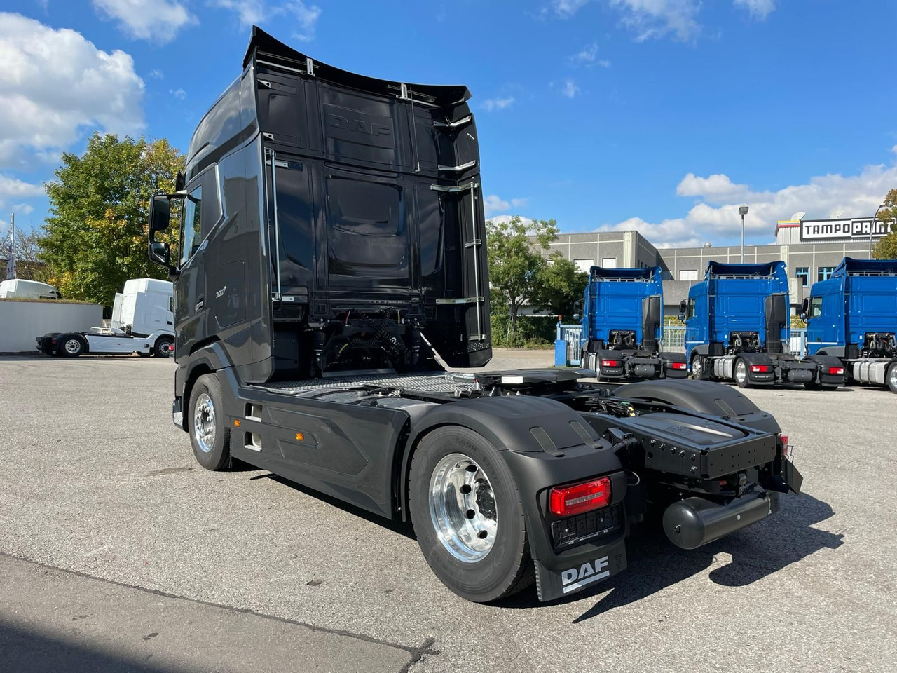 DAF FT XG+ 530 - Tracteur routier: photos 4 DAF FT XG+ 530 - Tracteur routier: photos 4