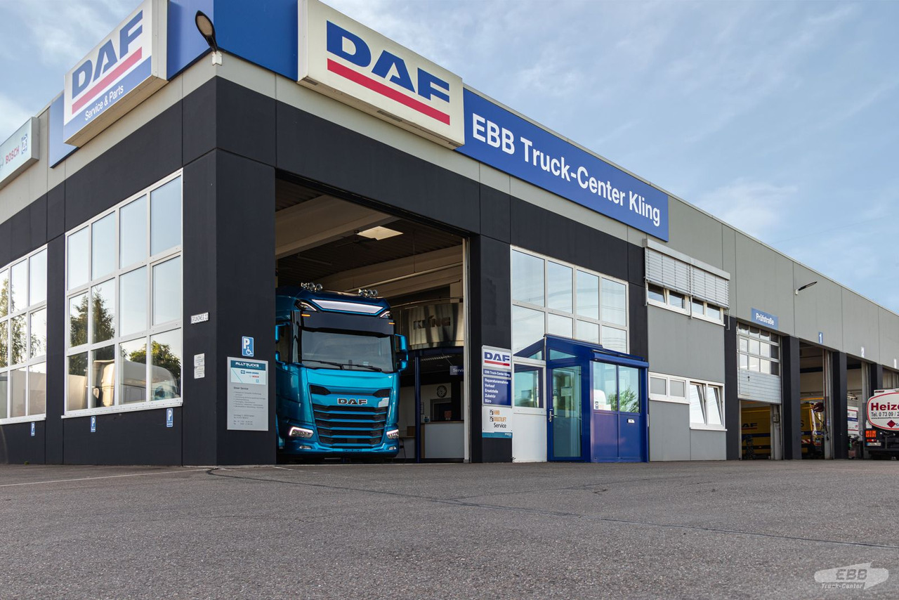 Tracteur routier DAF XG  530 FT 2x verfügbar: photos 15