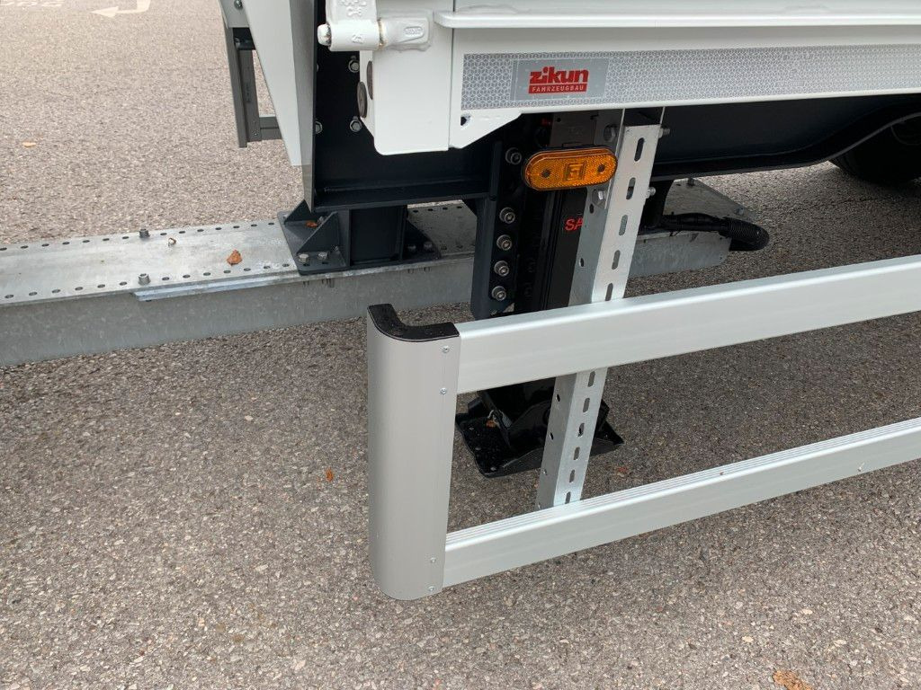 Zentralachsanhänger Swing-Board I tiefgekuppelt - Remorque pour le transport de boissons: photos 2 Zentralachsanhänger Swing-Board I tiefgekuppelt - Remorque pour le transport de boissons: photos 2