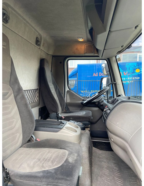 Photo d'intérieur 1: Camion benne, Camion grue DAF LF 45 kipper + crane Photo d'intérieur 1: Camion benne, Camion grue DAF LF 45 kipper + crane