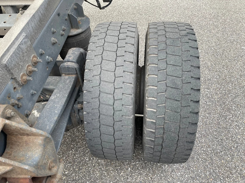 Camion benne, Camion grue DAF LF 45 kipper + crane: photos 17 Camion benne, Camion grue DAF LF 45 kipper + crane: photos 17