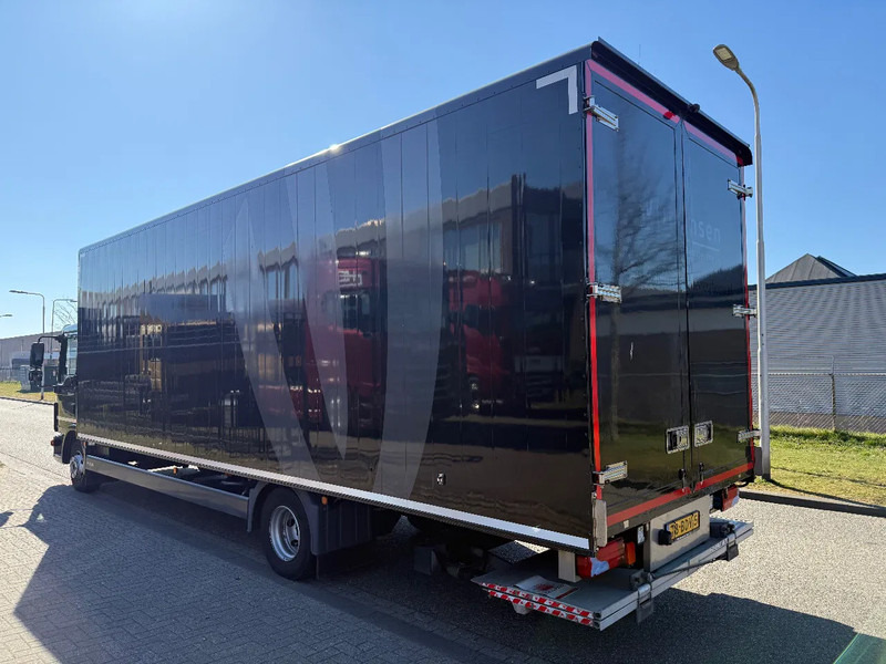 MAN TGL 12.250 black beauty 2014 - Camion fourgon: photos 4 MAN TGL 12.250 black beauty 2014 - Camion fourgon: photos 4