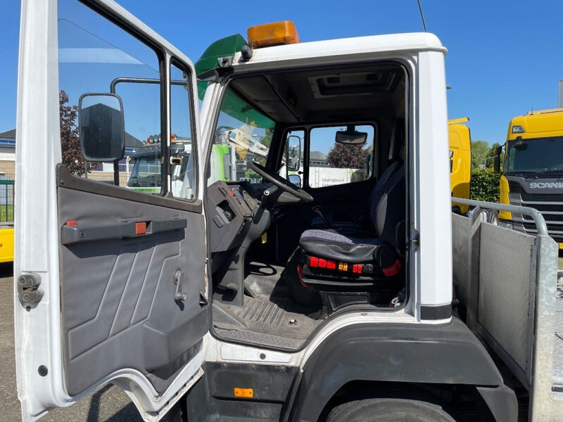 Crédit-bail de Mercedes-Benz Ecoliner 817 tijhof oprijwagen 1993 Mercedes-Benz Ecoliner 817 tijhof oprijwagen 1993: photos 8