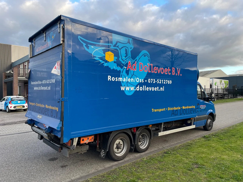 Mercedes-Benz Sprinter 516 cdi clixstar 2014 - Fourgon grand volume: photos 3 Mercedes-Benz Sprinter 516 cdi clixstar 2014 - Fourgon grand volume: photos 3