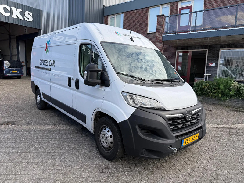 Opel Movano 2.2 D 140 pk 2022 L3 H2 !!!MOTOR PROBLEM !!! - Fourgon utilitaire: photos 3 Opel Movano 2.2 D 140 pk 2022 L3 H2 !!!MOTOR PROBLEM !!! - Fourgon utilitaire: photos 3