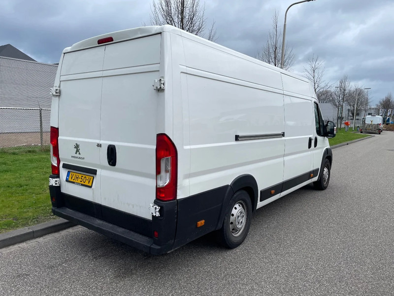 Peugeot Boxer 2.2 hdi 3-2021 L4 H2 airspring !!! - Fourgon utilitaire: photos 3 Peugeot Boxer 2.2 hdi 3-2021 L4 H2 airspring !!! - Fourgon utilitaire: photos 3