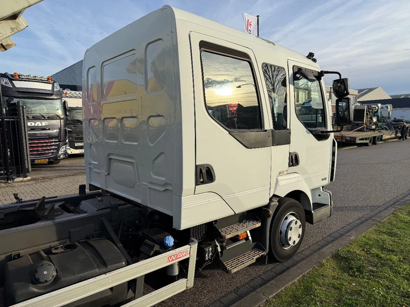 Renault Midlum 180 Doka crewcab 7 seats ex government - Camion benne: photos 5 Renault Midlum 180 Doka crewcab 7 seats ex government - Camion benne: photos 5