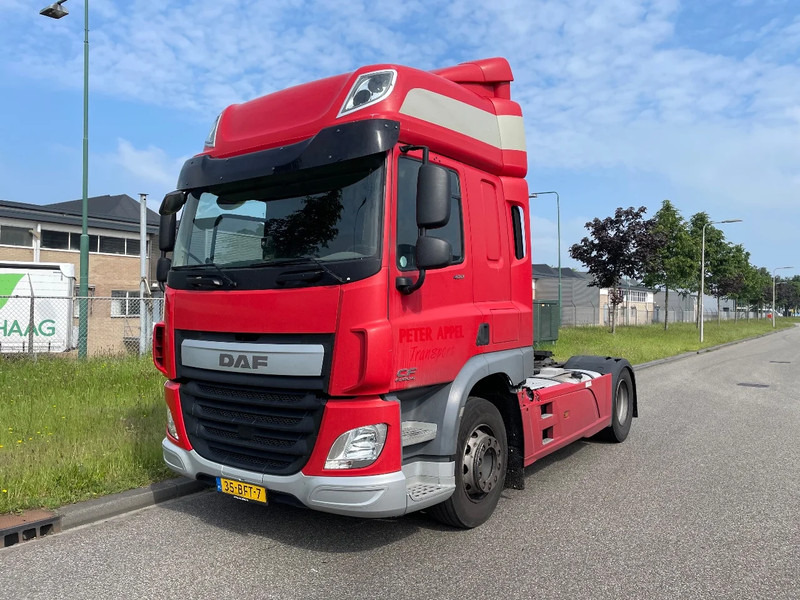 DAF CF 400 euro 6 2015 - Tracteur routier: photos 1 DAF CF 400 euro 6 2015 - Tracteur routier: photos 1