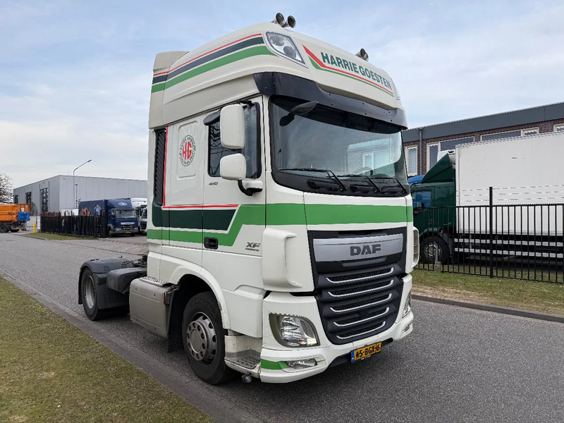 DAF XF 440 2-2016 SSC - Tracteur routier: photos 2 DAF XF 440 2-2016 SSC - Tracteur routier: photos 2