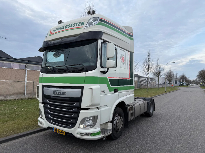 DAF XF 440 2-2016 SSC - Tracteur routier: photos 1 DAF XF 440 2-2016 SSC - Tracteur routier: photos 1