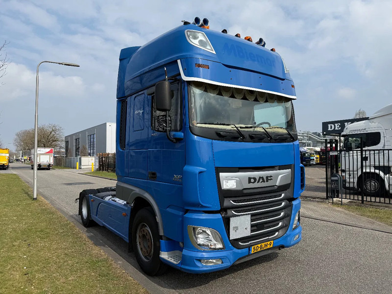 DAF XF 460 showtruck 4-2017 SSC 460 XF - Tracteur routier: photos 2 DAF XF 460 showtruck 4-2017 SSC 460 XF - Tracteur routier: photos 2