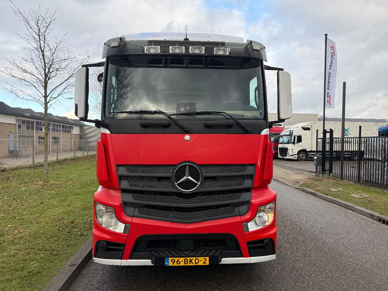 Mercedes-Benz Actros 1832 LL actros chassy nr 195756 - Tracteur routier: photos 3 Mercedes-Benz Actros 1832 LL actros chassy nr 195756 - Tracteur routier: photos 3