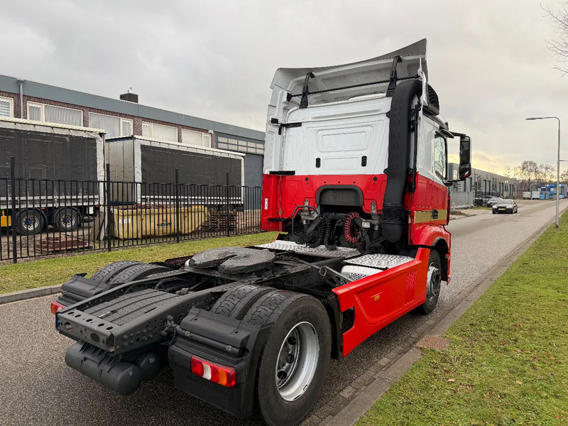 Mercedes-Benz Actros 1832 LL actros chassy nr 195756 - Tracteur routier: photos 4 Mercedes-Benz Actros 1832 LL actros chassy nr 195756 - Tracteur routier: photos 4