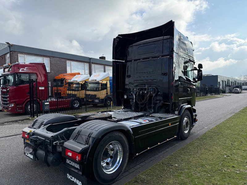 Scania R410 2014 black beauty ! met koppeling !!! - Tracteur routier: photos 5 Scania R410 2014 black beauty ! met koppeling !!! - Tracteur routier: photos 5