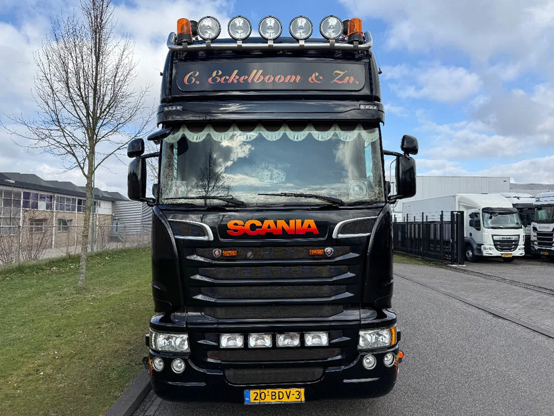 Scania R410 2014 black beauty ! met koppeling !!! - Tracteur routier: photos 3 Scania R410 2014 black beauty ! met koppeling !!! - Tracteur routier: photos 3
