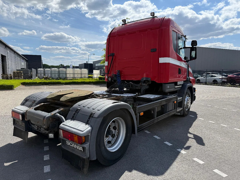 Scania T124-420 T 124-420 TORPEDO - Tracteur routier: photos 4 Scania T124-420 T 124-420 TORPEDO - Tracteur routier: photos 4