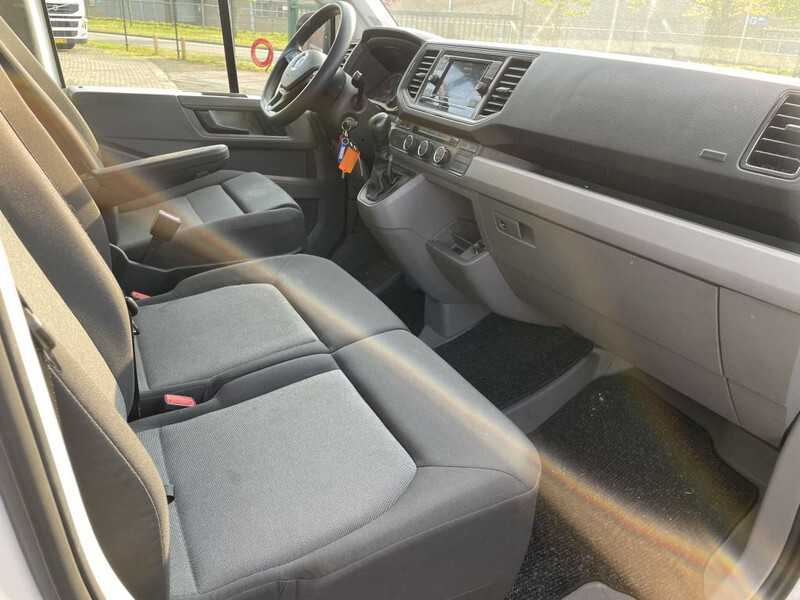 Fourgon grand volume Volkswagen Crafter 2.0 TDI 180 pk 11-2020 automaat: photos 10