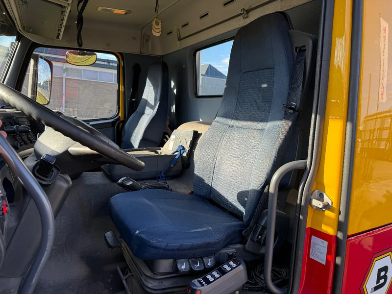 Crédit-bail de Volvo FM 400 4X4 euro 5 hiab XS 144 PRO Volvo FM 400 4X4 euro 5 hiab XS 144 PRO: photos 14