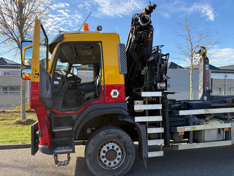 Crédit-bail de Volvo FM 400 4X4 euro 5 hiab XS 144 PRO Volvo FM 400 4X4 euro 5 hiab XS 144 PRO: photos 15