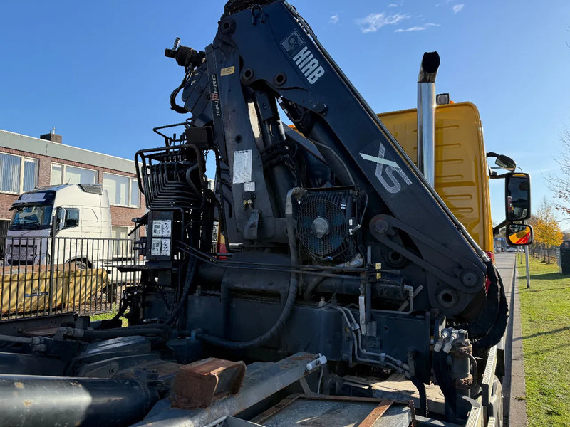 Crédit-bail de Volvo FM 400 4X4 euro 5 hiab XS 144 PRO Volvo FM 400 4X4 euro 5 hiab XS 144 PRO: photos 8