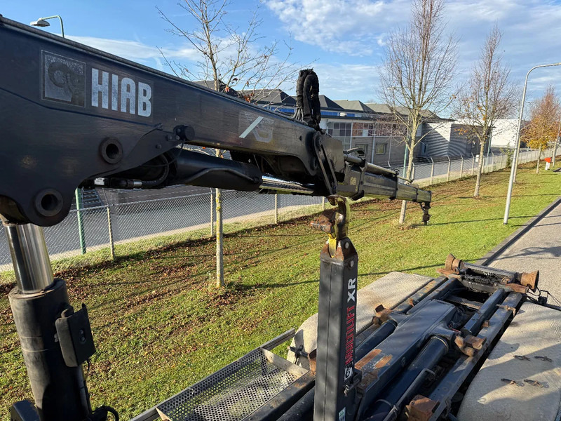 Crédit-bail de Volvo FM 400 4X4 euro 5 hiab XS 144 PRO Volvo FM 400 4X4 euro 5 hiab XS 144 PRO: photos 7