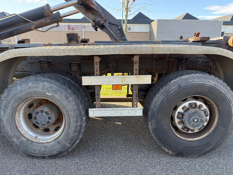 Crédit-bail de Volvo FM 400 4X4 euro 5 hiab XS 144 PRO Volvo FM 400 4X4 euro 5 hiab XS 144 PRO: photos 6