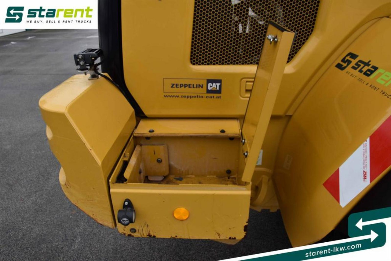 Chargeuse sur pneus CATERPILLAR 938M Radlader Klimaanlage Zentralschmieranlage: photos 10 Chargeuse sur pneus CATERPILLAR 938M Radlader Klimaanlage Zentralschmieranlage: photos 10