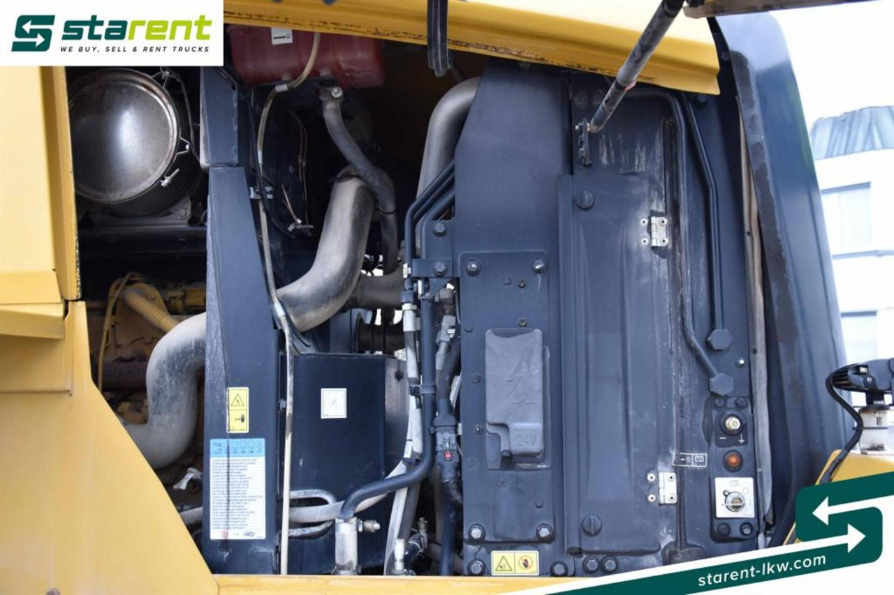 Chargeuse sur pneus CATERPILLAR 938M Radlader Klimaanlage Zentralschmieranlage: photos 13 Chargeuse sur pneus CATERPILLAR 938M Radlader Klimaanlage Zentralschmieranlage: photos 13