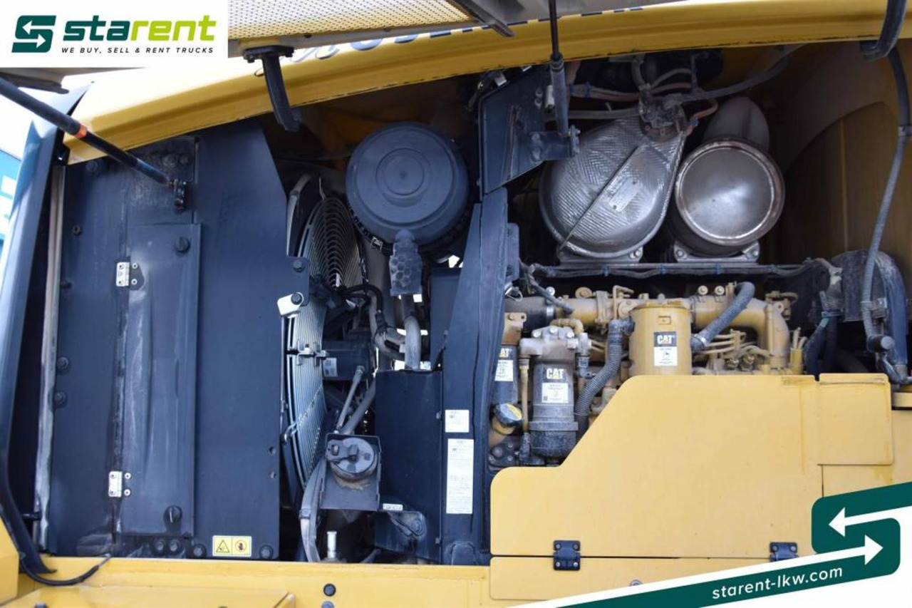 Chargeuse sur pneus CATERPILLAR 938M Radlader Klimaanlage Zentralschmieranlage: photos 12 Chargeuse sur pneus CATERPILLAR 938M Radlader Klimaanlage Zentralschmieranlage: photos 12